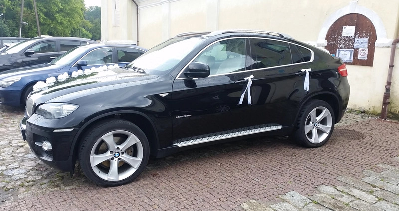 BMW X6 cena 85000 przebieg: 194000, rok produkcji 2009 z Włocławek małe 37